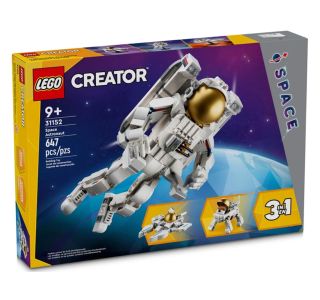 LEGO' CREATOR 31152 CREATOR ASTRONAVT LEGO' CREATOR 31152 CREATOR ASTRONAVT