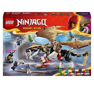 LEGO' NINJAGO' 71809 ZMAJSKI MOJSTER EGALT