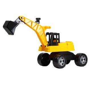 LENA GIGA TRUCKS BAGER, 70 CM 02017