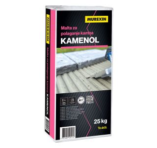 LEPILO ZA KAMEN MUREXIN KAMENOL 25 KG