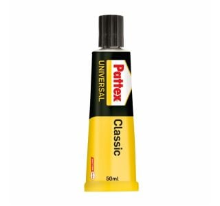 UNIVERZALNO LEPILO HENKEL ACC PATTEX UNIVERSAL CLASSIC 50ML UNIVERZALNO LEPILO HENKEL ACC PATTEX UNIVERSAL CLASSIC 50ML