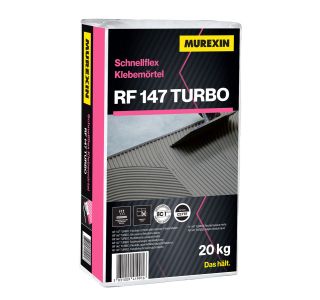 RF 147 TURBO 20 KG C2 FTE - HITROVEZNO LEPILO