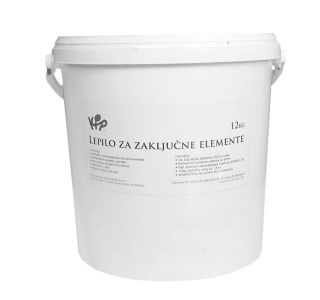 DODATEK ZA DIMNIK KIP LEPILO ZA ZAKLJUČNE ELEMENTE