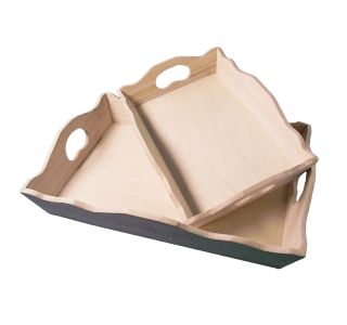 LESENI USTVARJAL. DODATKI RAYHER LESEN PLADENJ, 20X30 CM