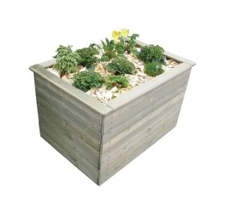 LESENA VISOKA GREDA 120X80X78 S FOLIJO IN MREŽO