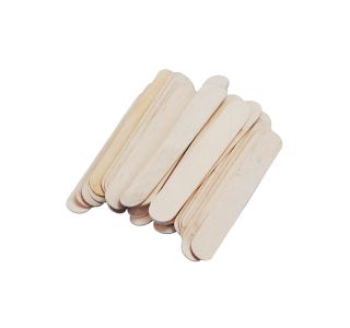 LESENI USTVARJAL. DODATKI RAYHER LESENE PALČKE 150X20 MM NARAVNE, 36 KOS