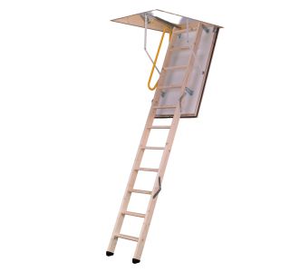 LESENE PODSTREŠ.STOPNICE MINKA POLAR 60 MM 120X70/280 CM