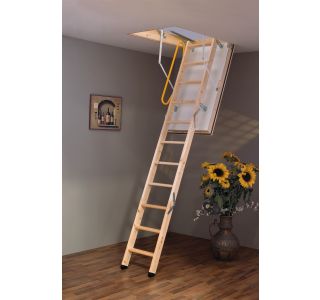 LESENE PODSTREŠ.STOPNICE MINKA POLAR EXTREM IZOLACIJSKE 120X60/280 CM