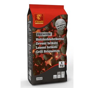 LESNI BRIKETI FLASH 5 KG LESNI BRIKETI FLASH 5 KG
