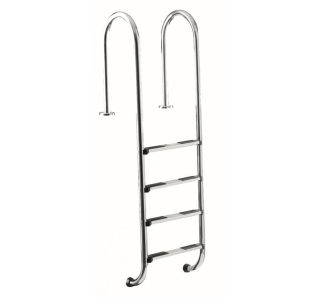 LESTEV ZA BAZEN PLANET POOL LESTEV INOX 4 NASTOPI OZKA LESTEV ZA BAZEN PLANET POOL LESTEV INOX 4 NASTOPI OZKA