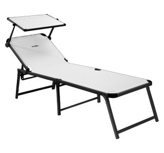 LEŽALNIK ZA KAMPIRANJE BRUNNER MARBELLA HIGH