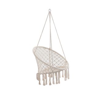 GUGALNA MREŽA STOL IZ VRVI D82 BEŽ GUGALNA MREŽA STOL IZ VRVI D82 BEŽ