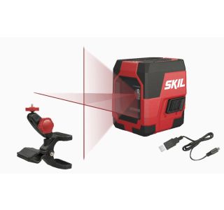 LINIJSKI, TOČKOVNI LASER SKIL 1910 AA