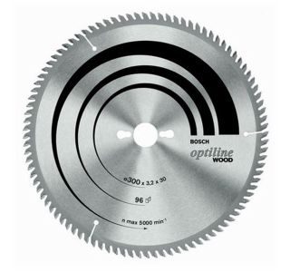 LIST ŽAGE ZA LES WIDIA BOSCH 300X3.2/2.2X30 ZOB 48 LIST ŽAGE ZA LES WIDIA BOSCH 300X3.2/2.2X30 ZOB 48