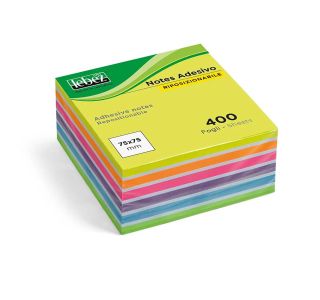 LISTIČI LEBEZ SAMOLEPILNI 75X75 INTENZIVNA 1/400 21711