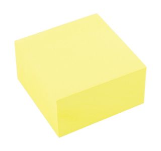 LISTIČI LEVIA SAMOLEPILNI 76X76 1/400 D.RECT RUMENA 009326