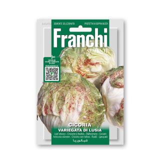 LISTNA ZELENJAVA FRANCHI SEMENTI RADIČ VARIEGATA DI LUSIA