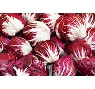 LISTNA ZELENJAVA RADIČ RDEČI 9 KOS