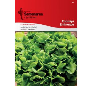 LISTNA ZELENJAVA SEMENARNA ENDIVIJA EMINENCE 447