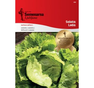 LISTNA ZELENJAVA SEMENARNA SOLATA LEDA 359 LISTNA ZELENJAVA SEMENARNA SOLATA LEDA 359