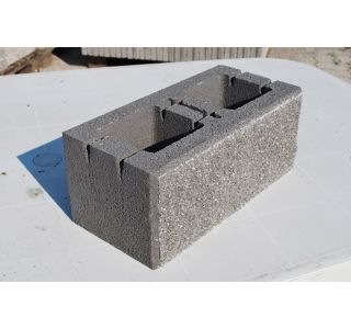 BETONSKI IZDELEK JARC LOMLJEN ZIDAK 2X GRAFITNI