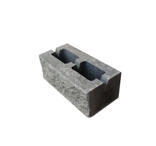 LOMLJEN ZIDAK DVOSTRANSKI 40X20X16 CM MIX