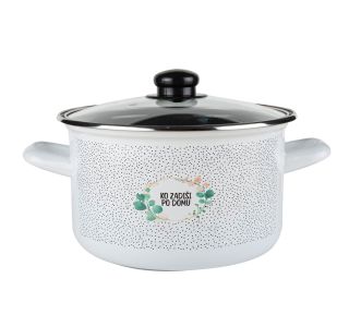 20 CM/3.7L KO ZADI&Scaron;I PO DOMU VISOKA S POKROVOM