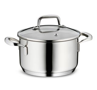 LONEC / KOZICA KELA 1.6 LIT FLAVORIA S POKROVKO 18/10 LONEC / KOZICA KELA 1.6 LIT FLAVORIA S POKROVKO 18/10