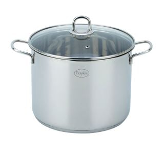 LONEC 24CM OPTIMA INOX 18/10 S STEK.POKR.