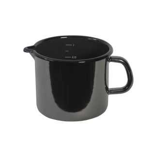 LONEC / KOZICA METALAC LONEC 1.3 L 12 CM S KLJUNOM /M.SKALO METALIK