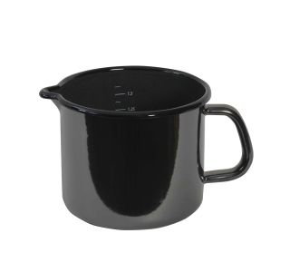 LONEC / KOZICA METALAC LONEC 1.9 L 14 CM KLJUNOM /M.SKALO METALIK