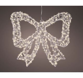 LUČKE DECORIS PENTLJA 38X4.5X34 CM SREBRN Z LED LUČ. 500 L LUČKE DECORIS PENTLJA 38X4.5X34 CM SREBRN Z LED LUČ. 500 L