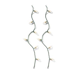 LUČKE LUMINEO VINTAGE 120L, TOPLO BEL Z 1190 CM, 8 FUNK., UTRIP.