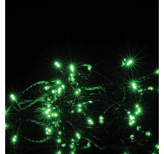 LUČKE MQ 100 LED 5 MM ZELENE 31V IP44