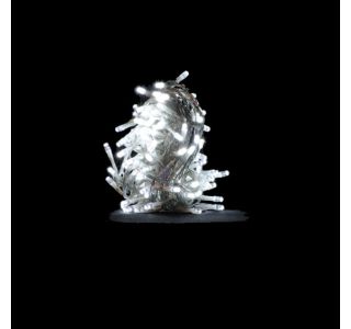 LUČKE MQ 120 LED 5 MM BELE S PROGRAMATORJEM 31V IP44