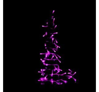 LUČKE MQ 120 LED 5 MM ROZA S PROGRAMATORJEM 31V IP44 LUČKE MQ 120 LED 5 MM ROZA S PROGRAMATORJEM 31V IP44