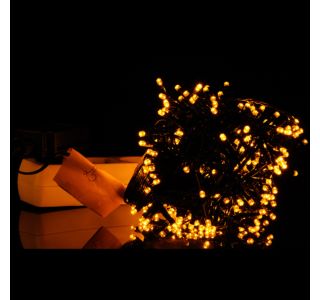 LUČKE MQ 320 LED 5 MM TOPLO BELE S PROGRAMATORJEM 31V IP44 LUČKE MQ 320 LED 5 MM TOPLO BELE S PROGRAMATORJEM 31V IP44