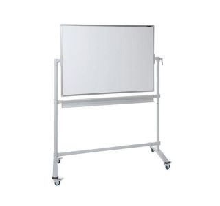 MAGNETNA TABLA DAHLE MOBILNA VRTLJIVA 100X150 CM