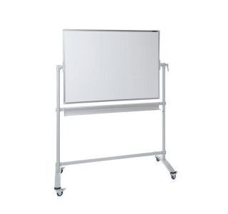 MAGNETNA TABLA DAHLE MOBILNA VRTLJIVA 120X180 CM