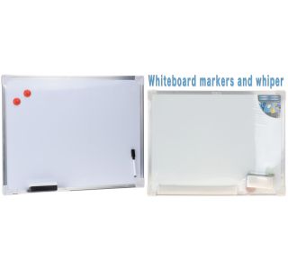 MAGNETNA TABLA EH 45X60 SET Z MARKERJEM, BRISALCEM IN MAGNETI