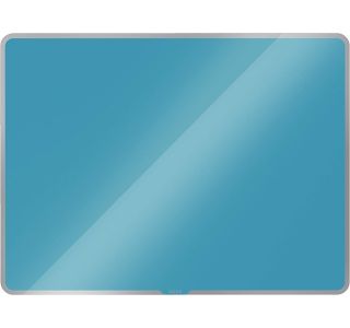 MAGNETNA TABLA LEITZ COSY-WOW COSY MODRA 60X81 STEKLENA