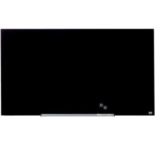 MAGNETNA TABLA NOBO TABLE STEKLENA 126.4X71.1 CM DIAMOND ČRNA 1905181 MAGNETNA TABLA NOBO TABLE STEKLENA 126.4X71.1 CM DIAMOND ČRNA 1905181