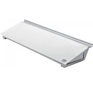 MAGNETNA TABLA NOBO TABLE STEKLENA NAMIZ S PREDALOM 45.8X6X14 CM 1905174