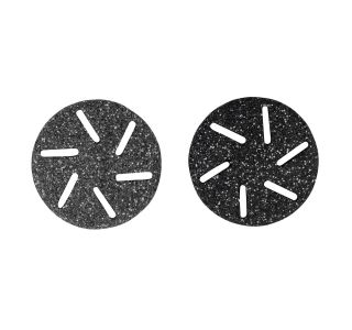 MANIKURA - PEDIKURA SILK'N FRESHPEDI NADOMESTNE BRUSNE NALEPKE