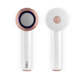 MANIKURA - PEDIKURA SILK'N VACUPEDI ROSE-GOLD ODSTRANJEVALEC TRDE KOŽE