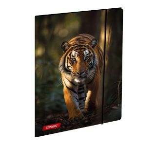 MAPE TARGET Z ELASTIKO A4 ANIMAL 26863