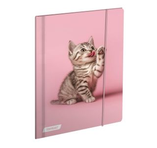 MAPE TARGET Z ELASTIKO A4 MY BEST FRIENDS 28885