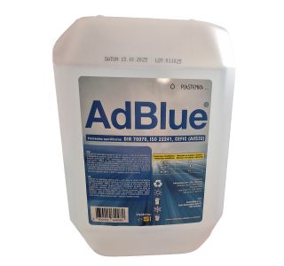 MAZIVA IN TEKOČINE PLASTENKA ADBLUE 5 L Z NASTAVKOM ZA NALIVANJE