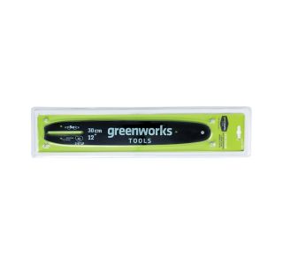 MEČ ZA AKUMULATORSKO ŽAGO GREENWORKS 30 CM MEČ ZA AKUMULATORSKO ŽAGO GREENWORKS 30 CM
