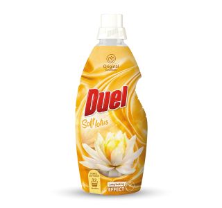 MEHČALEC ZA PERILO DUEL SOFT LOTUS 1.6L